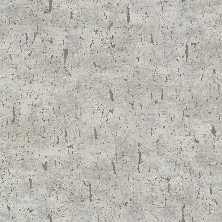 Grau-beige Luxustapete, Betonimitation33254, Natural Opulence, Marburg