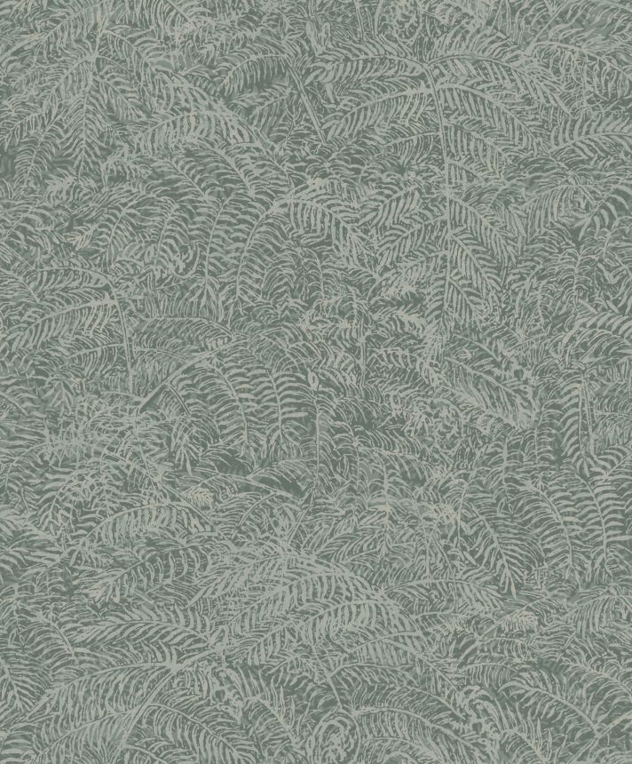 Grüne Tapete, Zweige, Blätter,  M49814, Botanique, Ugepa