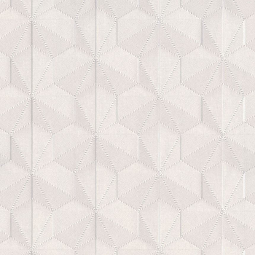 Vliestapete mit geometrischem Muster 220370, Geometry, Vavex