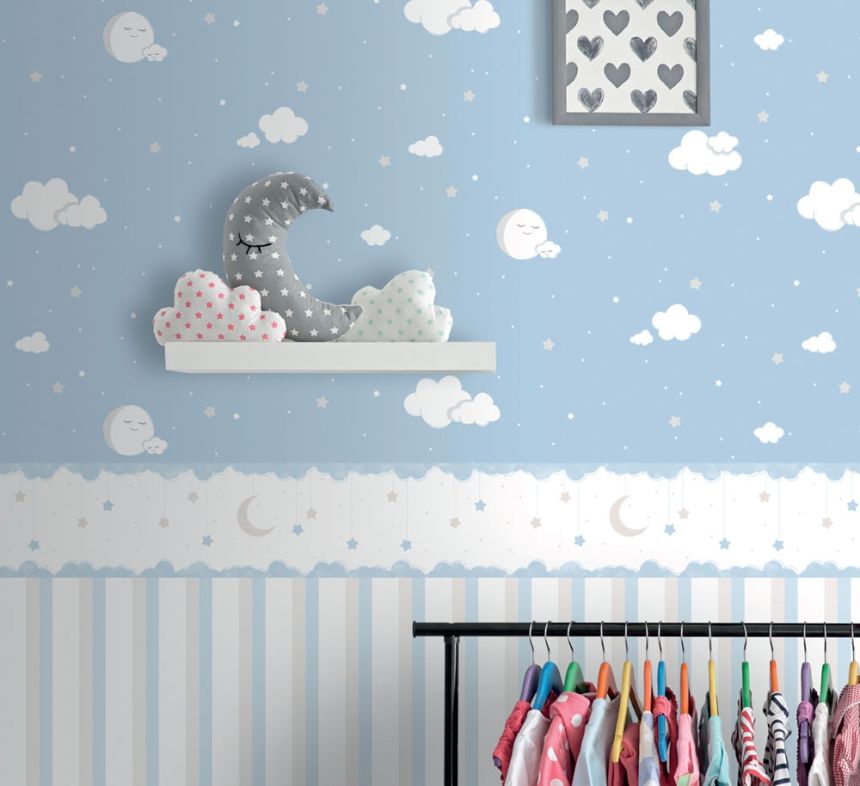 Kindertapete 231-4, Lullaby, ICH Wallcoverings