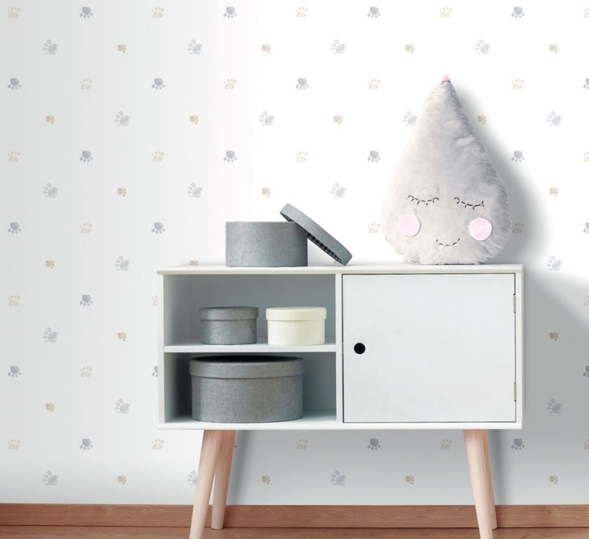 Kindertapete 228-4, Lullaby, ICH Wallcoverings