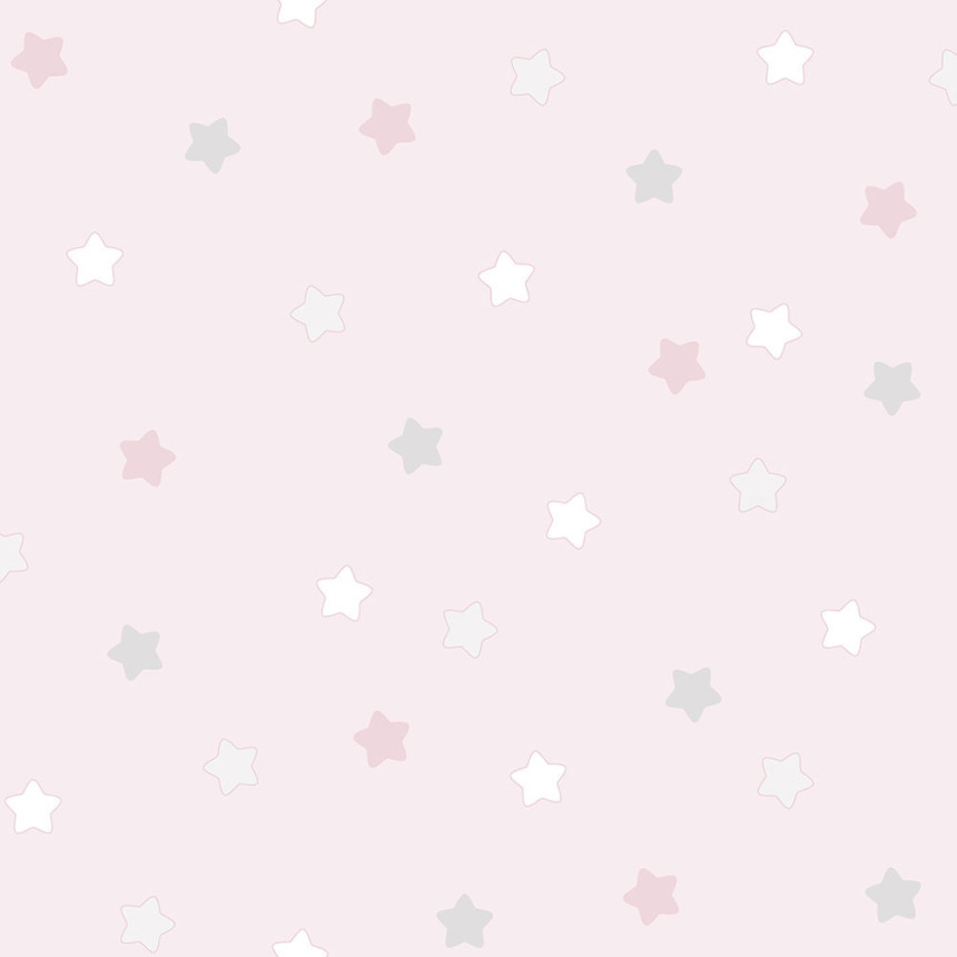 Kindertapete 225-2, Lullaby, ICH Wallcoverings