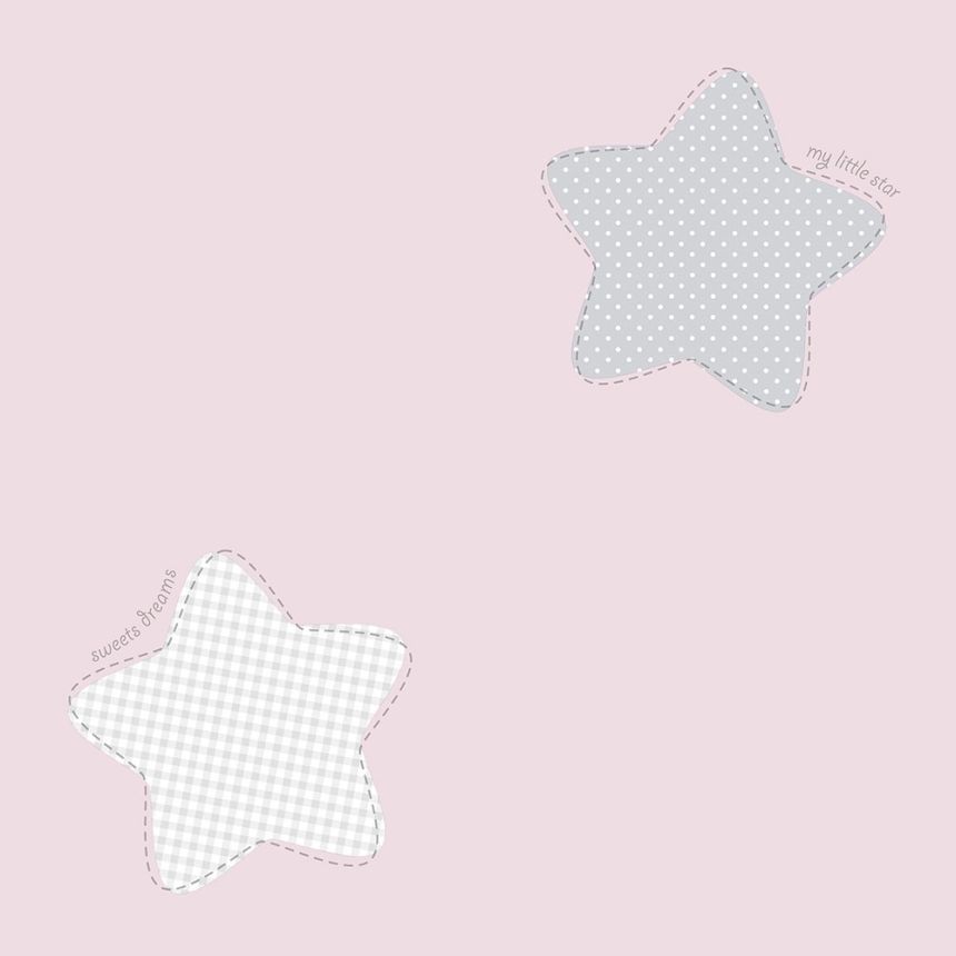 Kindertapete 224-2, Lullaby, ICH Wallcoverings