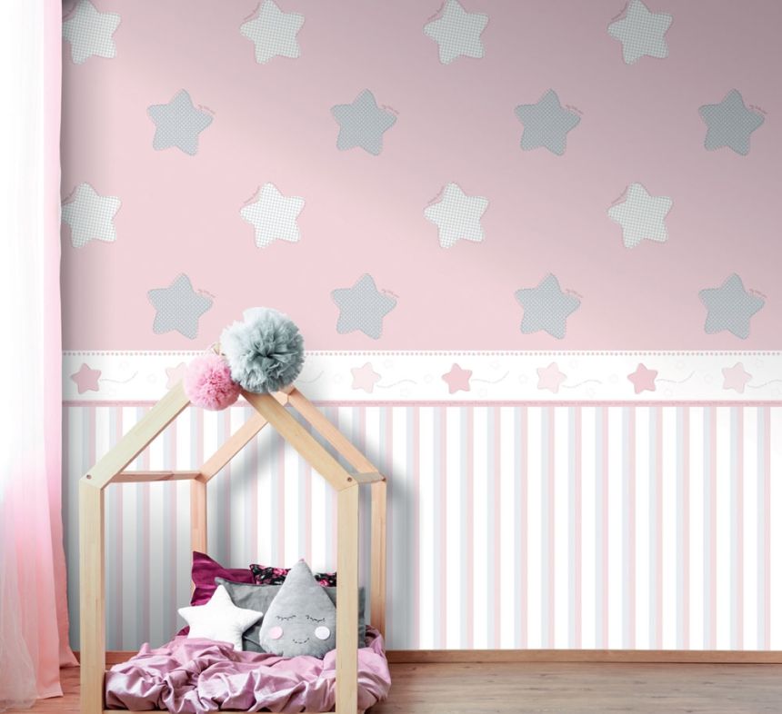 Kindertapete 224-2, Lullaby, ICH Wallcoverings