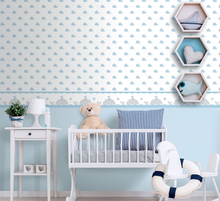 Kindertapete 223-2, Lullaby, ICH Wallcoverings