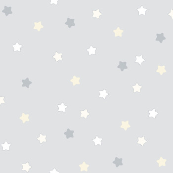 Kindertapete 225-3, Lullaby, ICH Wallcoverings