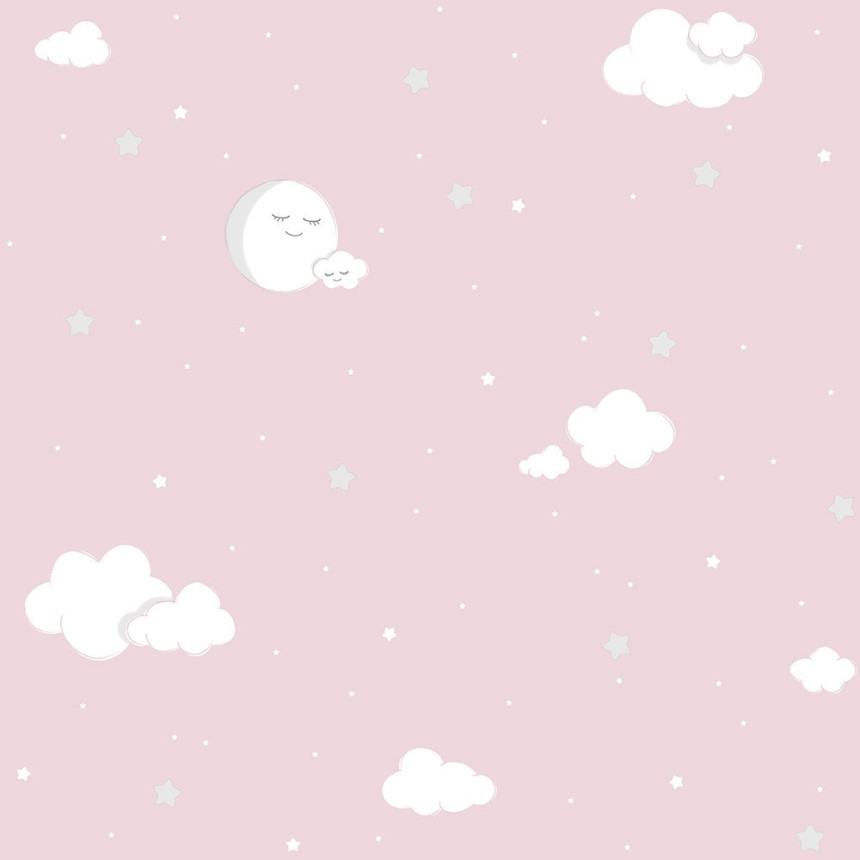 Kindertapete 221-2, Lullaby, ICH Wallcoverings