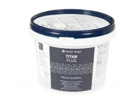 Kleister Titan Plus 1,5 kg Marbet