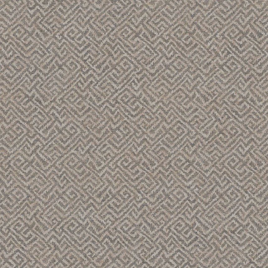 Vliestapete, geometrisches ethnisches Muster, 220651, Grounded, Inspire, BN Walls