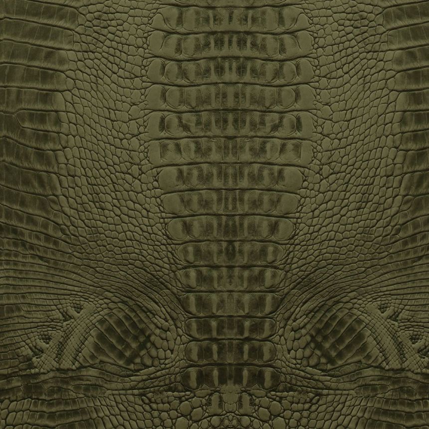 Vlies-Fototapete, Krokodilhautmuster 357246, 3 x 2, 79 m, Luxury Skins, Origin