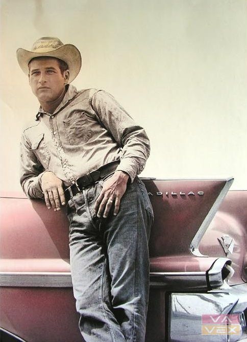 Poster 3212, Paul Newman, Größe 98 x 68 cm