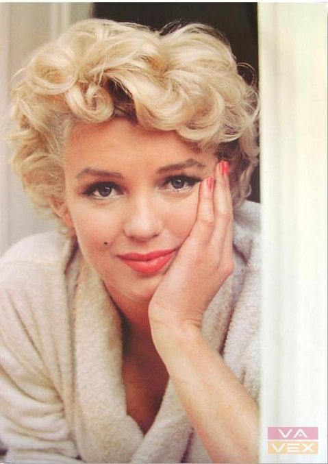 Poster 3062, Marilyn Monroe Foto, Größe 98 x 68 cm