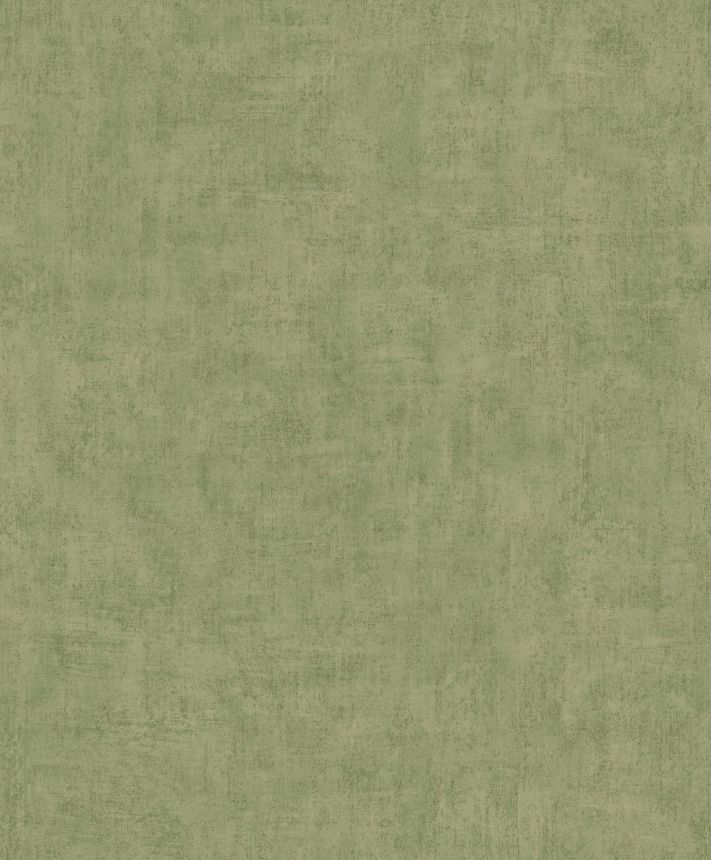 Vliestapete grün A51515, One roll, one motif, Grandeco