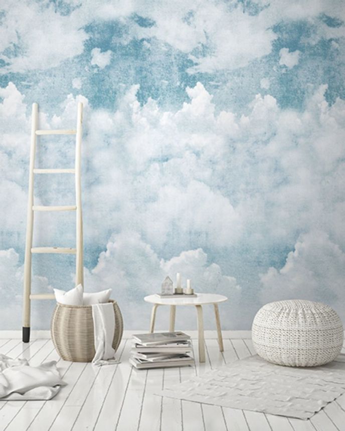 Tapete wandbilder Himmel, Wolken A42501, 159 x 280 cm, One roll, Murals, Grandeco