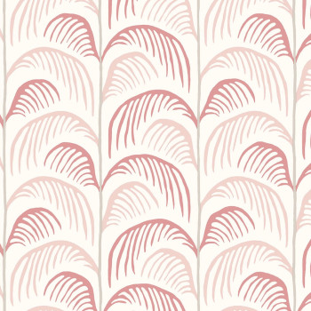Children's non-woven wallpaper with palm trees 399071, Mini Me, Eijffinger