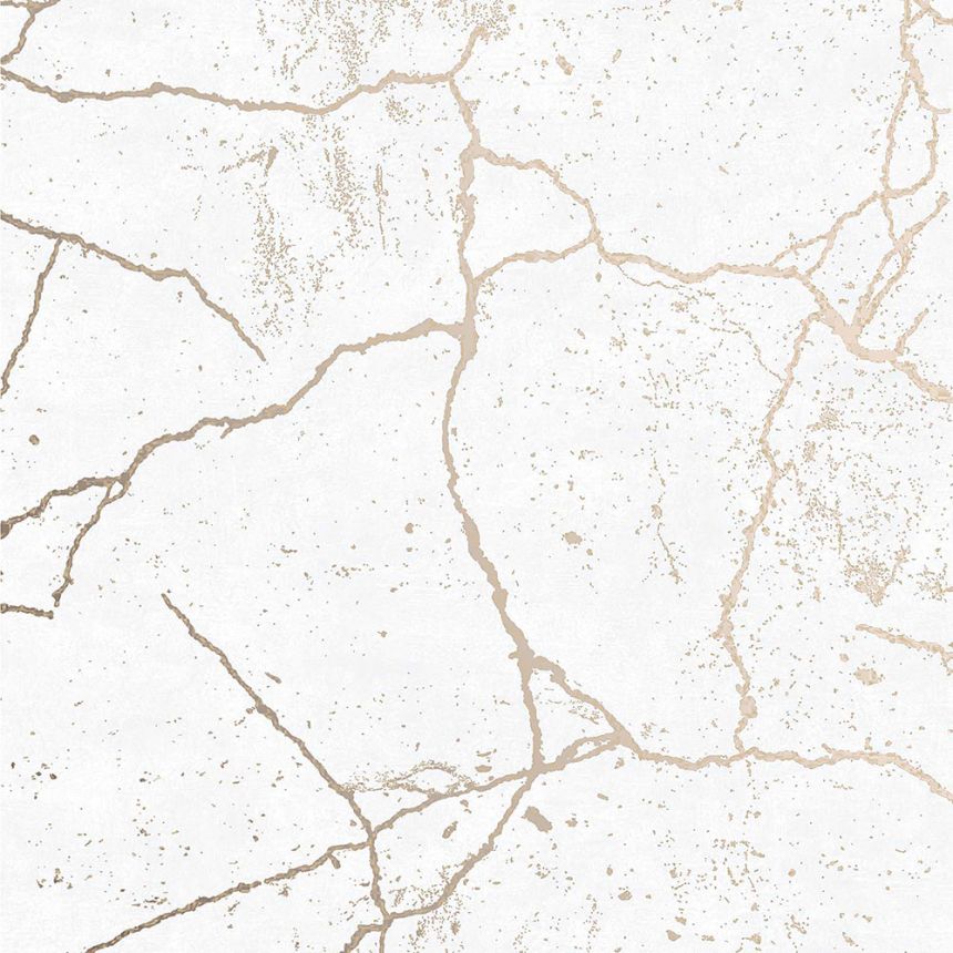 Strukturierte marmorierte Tapete 104869, Vavex 2024
