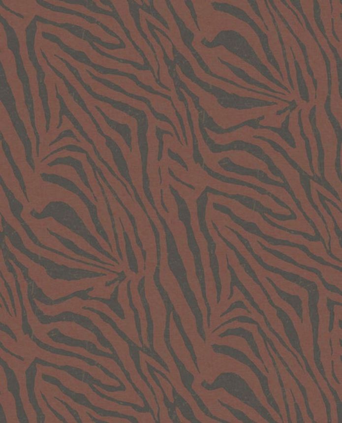 Tapete, Vlies Wandbild Zebra Rhubarb 300607, 140 x 280 cm, Skin, Eijffinger