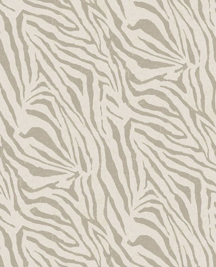 Tapete, Vlies Wandbild Zebra Natural 300600, 140 x 280 cm, Skin, Eijffinger