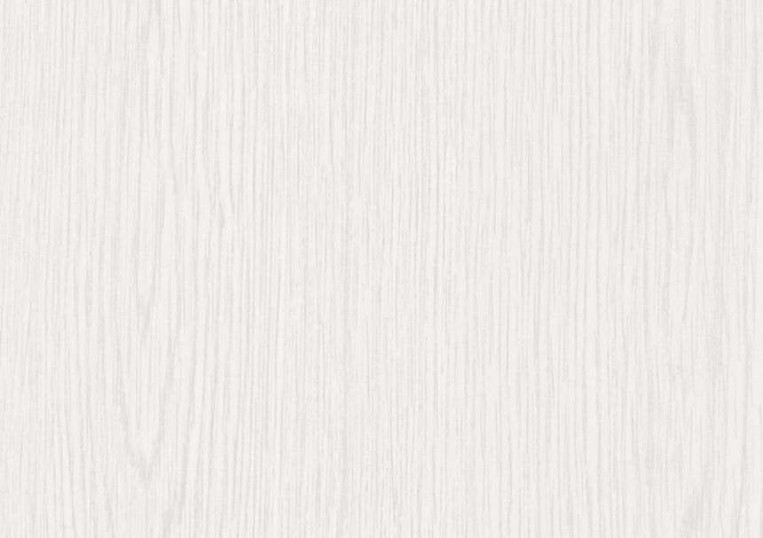 Selbstklebefolie / Selbstklebende Tapete weiß Holz - Möbeltapete 10115, Gekkofix, Breite 45cm