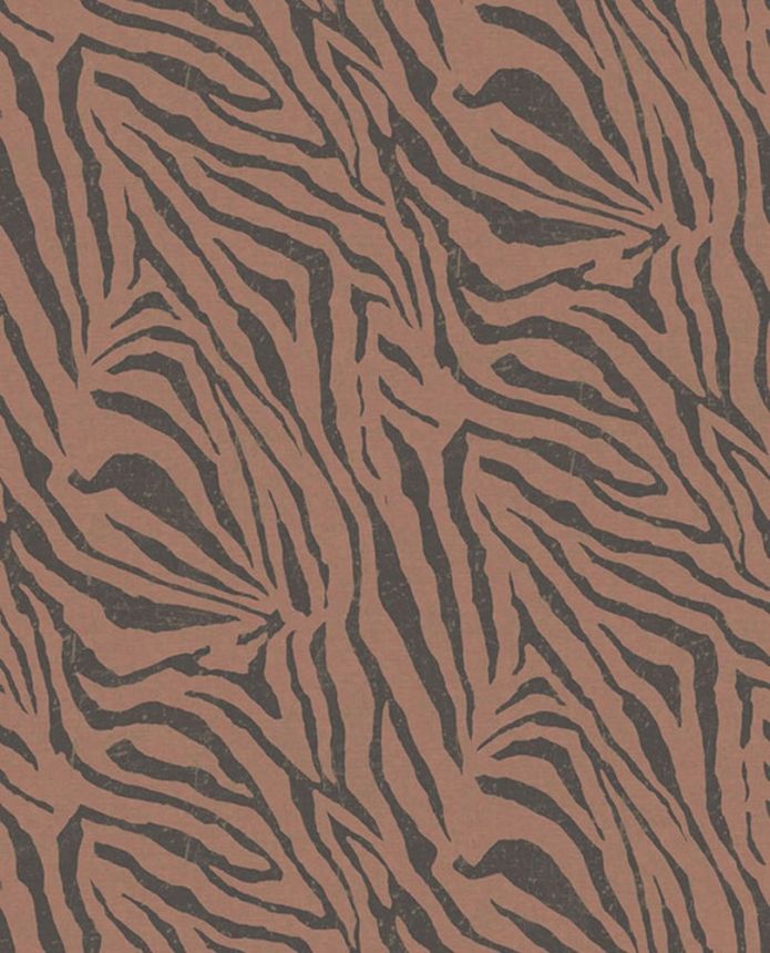 Tapete, Vlies Wandbild Zebra Blush 300605, 140 x 280 cm, Skin, Eijffinger