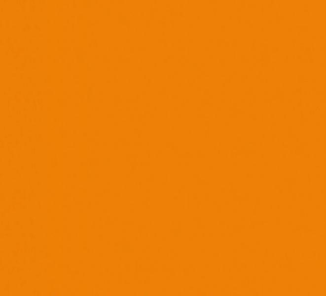 Selbstklebende Folie Gekkofix 12689 orange matt, Breite 45cm