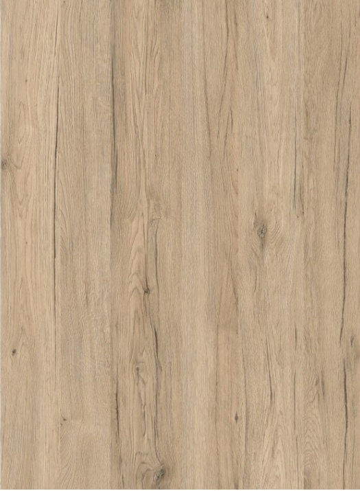 Selbstklebende Tapete für Möbel // Selbstklebende Folie Holz Eiche Sand San Remo 200-3230, Breite 45 cm, D-c-fix