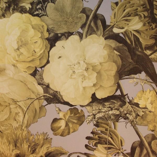Vliestapete mit Blumen, 358004, Masterpiece, Eijffinger